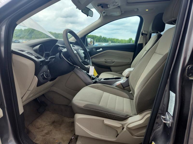 2013 Ford VIN 1FMCU0GX2DUA51613 COPART salvage auction — SIDE, TN - SALVAGE CERTIFICATE, sold $1,500 on 2026-07-02 (photo 7)