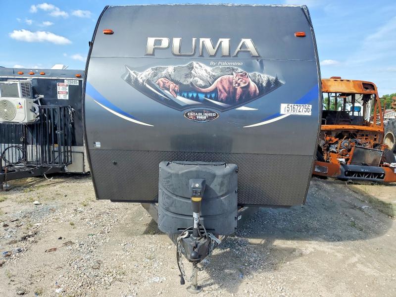 2019 Puma VIN 4X4TPUD28KP079420 COPART salvage auction — WATER/FLOOD, Tx - Salvage Title-Flood Damage, sold $6,000 on 2026-07-23 (photo 9)