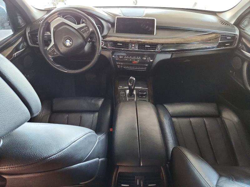 2015 BMW X5 VIN 5UXKR6C52F0J76273 COPART salvage auction — NORMAL WEAR, Az - Certificate Of Title (P), sold $3,150 on 2026-07-27 (photo 8)