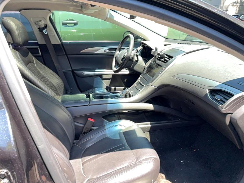 2013 Lincoln Mkz VIN 3LN6L2JK6DR815611 COPART salvage auction — ALL OVER, OR - CERTIFICATE OF TITLE (P), sold $2,100 on 2026-07-29 (photo 5)