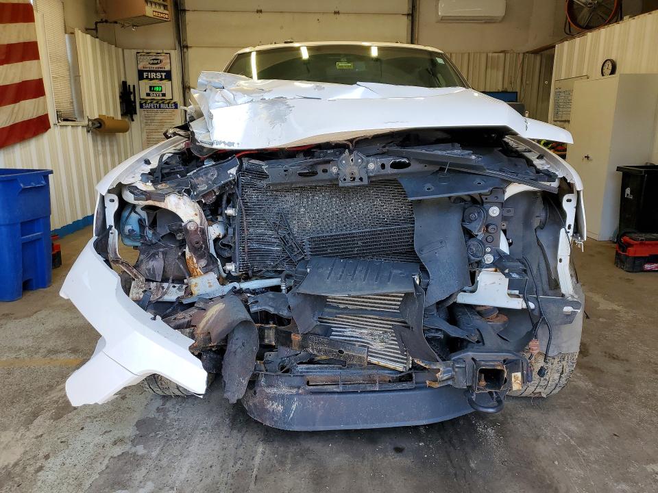 2017 Ford VIN 1FMJU1JT0HEA76240 COPART salvage auction — FRONT END, Me - Cert Of Title-Salvage Collisio, sold $1,050 on 2026-07-02 (photo 5)