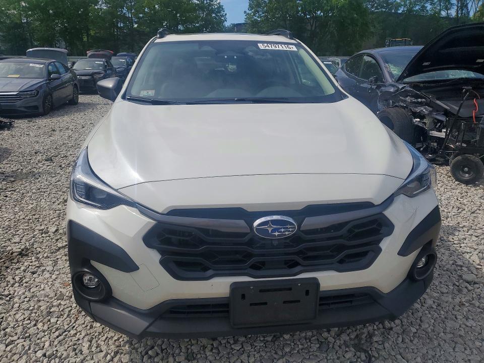 2026 Subaru Xv VIN JF2GUSND8T8210072 COPART salvage auction — REAR END, Ma - Cert Of Title-Salvage, sold $15,500 on 2026-07-06 (photo 5)