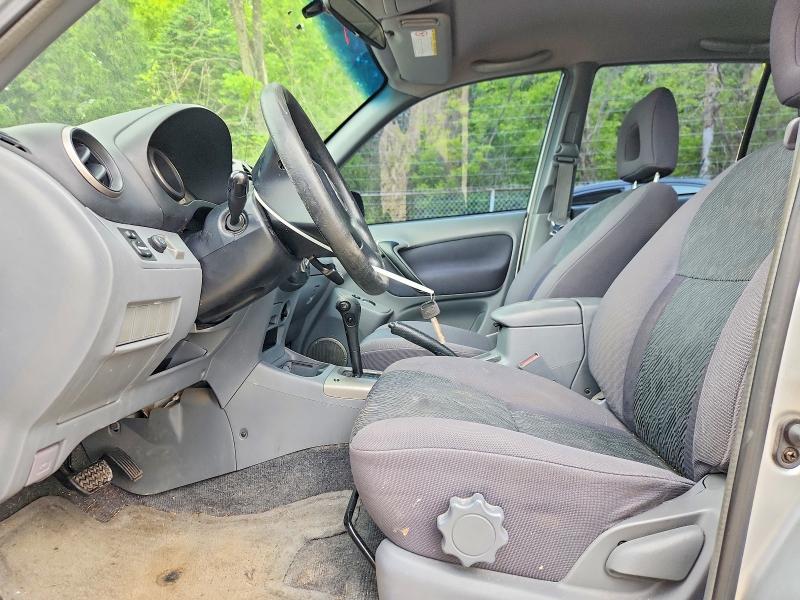 2003 Toyota Rav 4 VIN JTEGH20V330110040 COPART salvage auction — UNDERCARRIAGE, Oh - Certificate Of Title, sold $475 on 2026-07-15 (photo 7)
