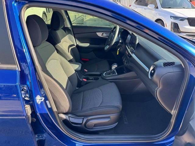 2022 Kia Forte VIN 3KPF24AD4NE464503 COPART salvage auction — DAMAGE HISTORY, Fl - Cert Of Title Slvg Rebuildable, sold $9,500 on 2026-07-29 (photo 7)