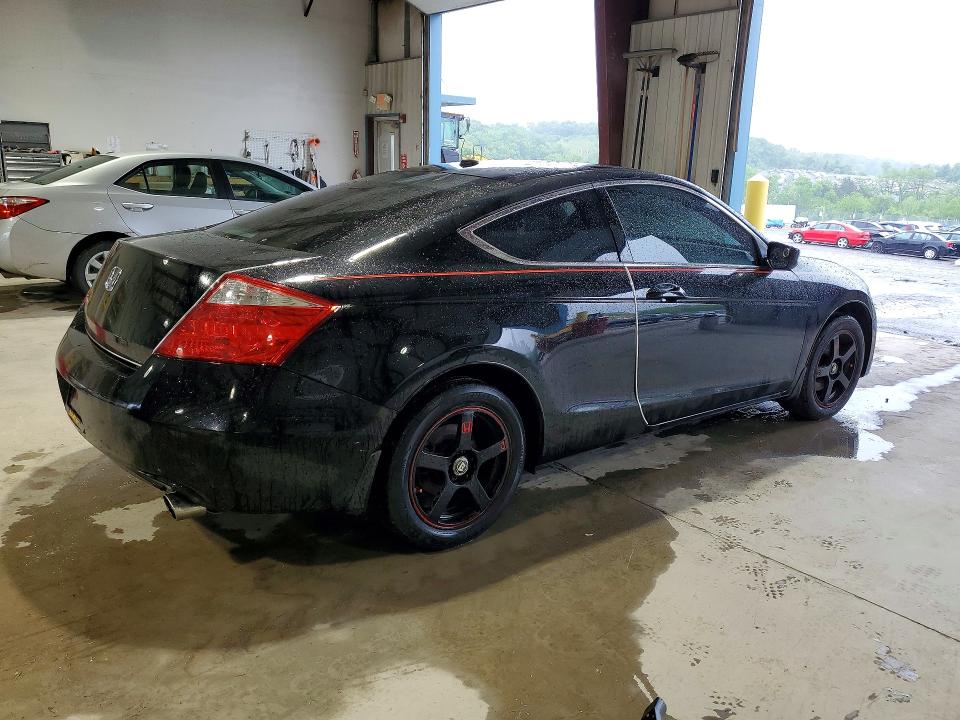 2010 Honda Accord VIN 1HGCS1B80AA003154 COPART salvage auction — FRONT END, Pa - Certificate Of Salvage, sold $650 on 2026-07-02 (photo 3)