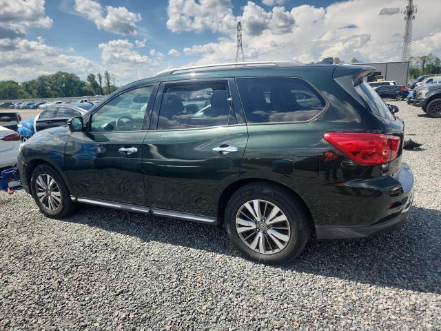 2020 Nissan Pathfinder VIN 5N1DR2CN5LC579107 COPART salvage auction — NORMAL WEAR, Fl - Certificate Of Title, sold $2,500 on 2026-07-28 (photo 2)