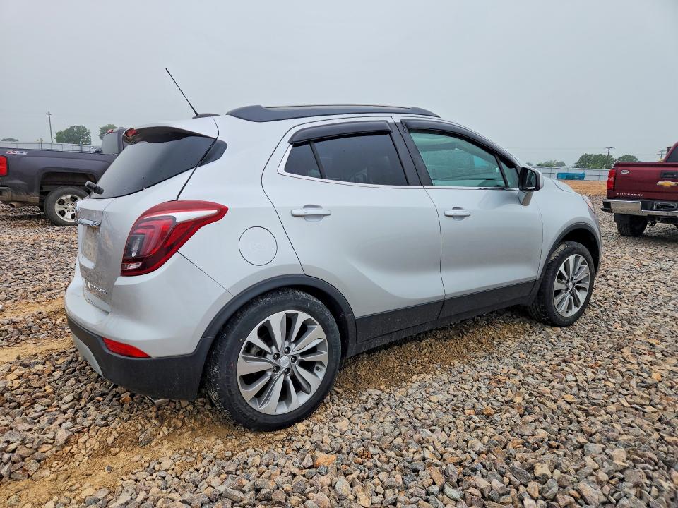 2020 Buick . VIN KL4CJASB0LB000176 COPART salvage auction — SIDE, Ar - Cert Of Title-Salvage, sold $2,450 on 2026-07-08 (photo 3)