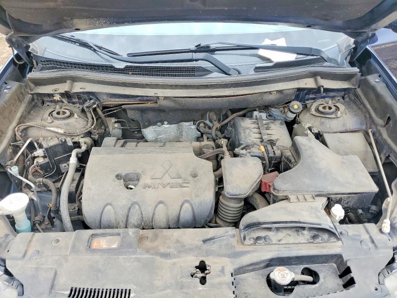 2016 Mitsubishi VIN JA4AD3A3XGZ063030 COPART salvage auction — HAIL, Il - Salvage Certificate, sold $1,300 on 2026-08-24 (photo 9)
