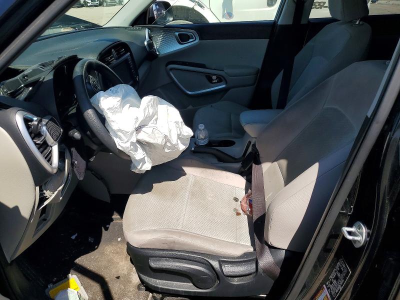 2020 Kia VIN KNDJ23AU8L7025418 COPART salvage auction — FRONT END, Mi - Certificate Of Title, sold $300 on 2026-07-14 (photo 7)