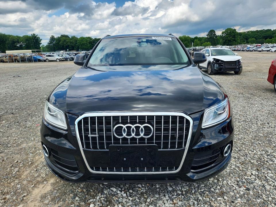 2014 Audi Q5 VIN WA1LFAFP3EA055950 COPART salvage auction — NORMAL WEAR, AR - CERTIFICATE OF TITLE (P), sold $1,900 on 2026-07-29 (photo 5)