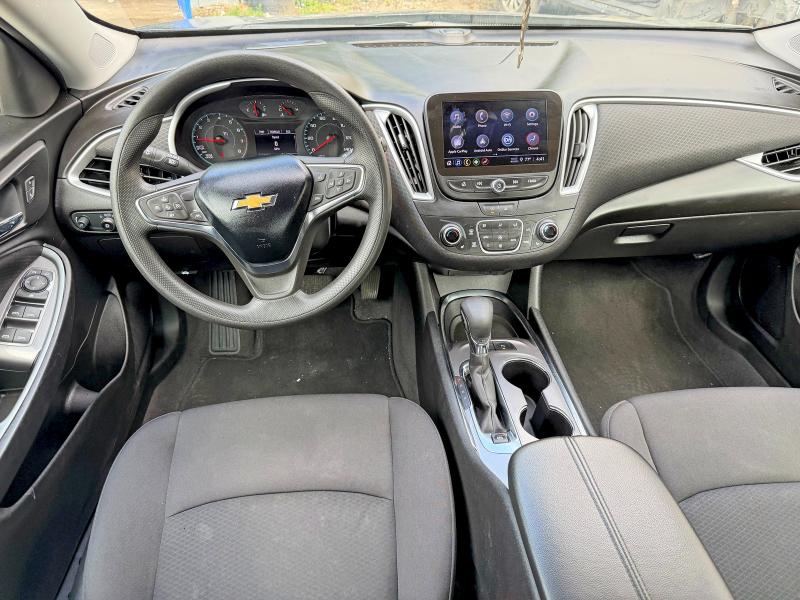 2024 Chevrolet Malibu limited VIN 1G1ZD5ST9RF196457 COPART salvage auction — MINOR DENT/SCRATCHES, Ne - Cert Of Title-Salvage (P), sold $6,000 on 2026-07-02 (photo 9)