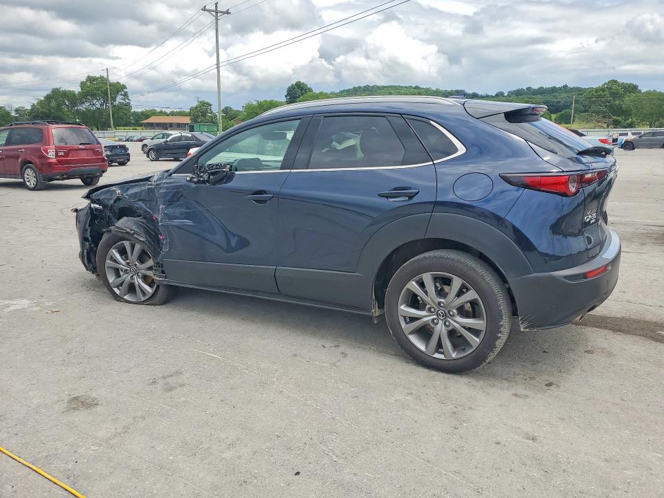 2024 Mazda VIN 3MVDMBDM8RM665896 COPART salvage auction — FRONT END, TN - SALVAGE CERTIFICATE, sold $9,200 on 2026-07-29 (photo 2)