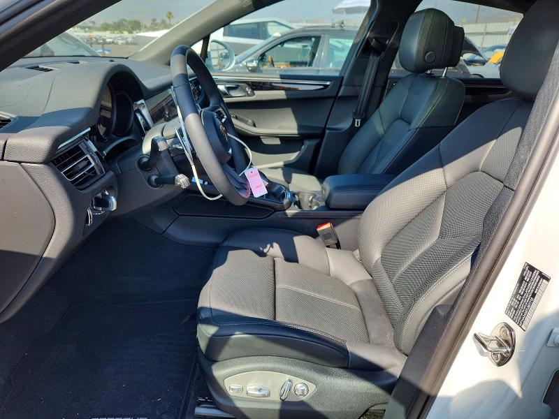 2026 Porsche Macan VIN WP1AA2A58TLB07712 COPART salvage auction — FRONT END, Id - Salvage Certificate Of Title, sold $22,800 on 2026-08-17 (photo 7)