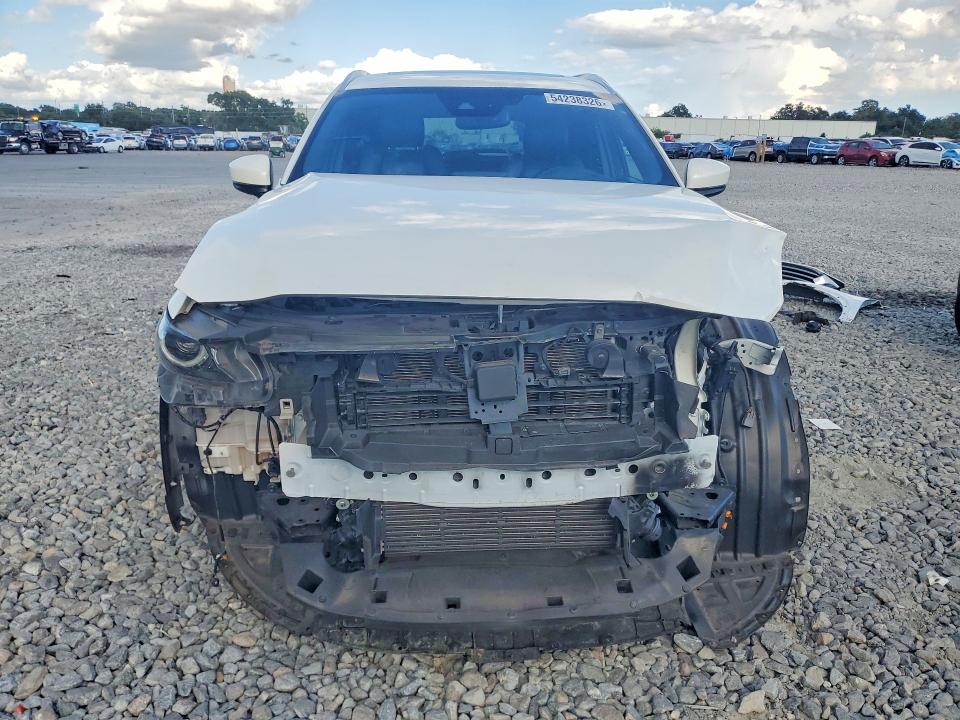 2018 Mazda Cx-9 VIN JM3TCADY4J0231454 COPART salvage auction — FRONT END, Salvage Title, sold $1,250 on 2026-07-27 (photo 5)