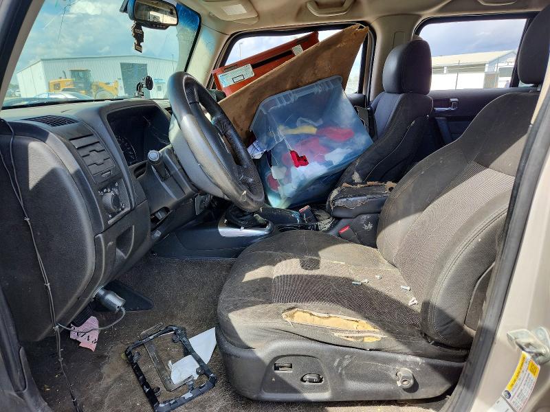 2009 Hummer H3 VIN 5GTEN13E598118296 COPART salvage auction — MINOR DENT/SCRATCHES, Ca - Dis/Dlr/Exp Only Clean Title, sold $425 on 2026-07-27 (photo 7)