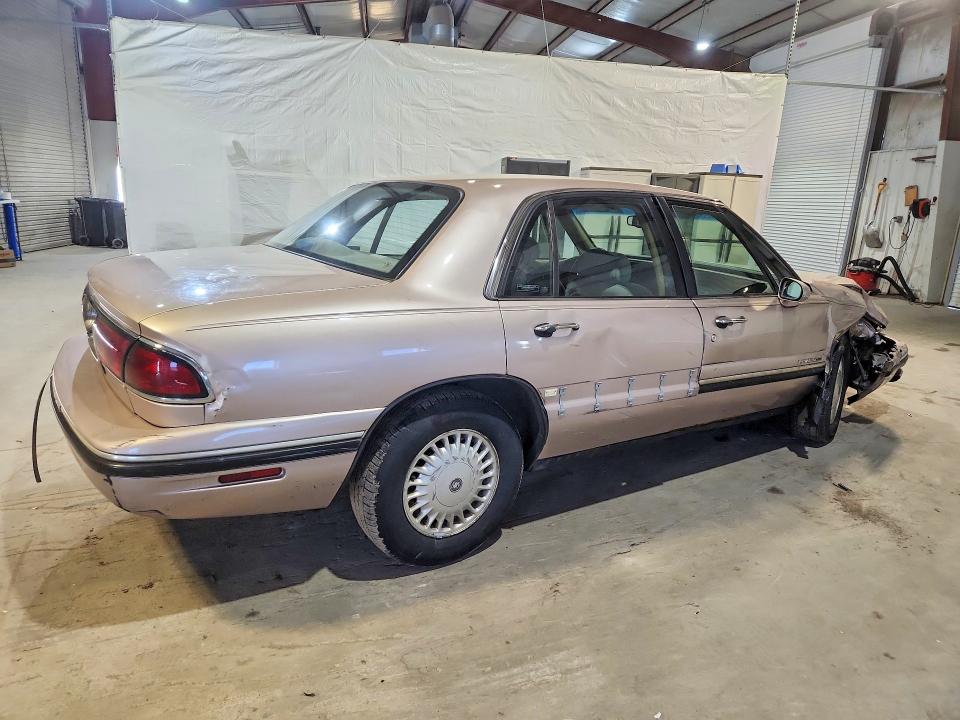 1998 Buick Lesabre VIN 1G4HP52K7WH483857 COPART salvage auction — FRONT END, MA - CERT OF TITLE-RECONSTRCTD COLL, sold $125 on 2026-07-09 (photo 3)