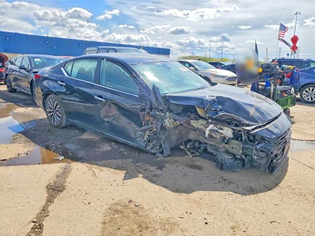 2025 Nissan Altima VIN 1N4BL4DW0SN370186 COPART salvage auction — FRONT END, Fl - Dlr Only Salvage/Rebuildable (P), sold $3,700 on 2026-07-09 (photo 4)