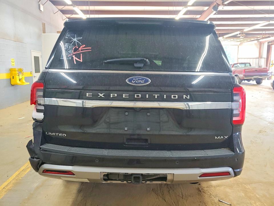 2024 Ford Expedition VIN 1FMJK2A81REA48195 COPART salvage auction — ALL OVER, Nc - Dlr Only Bill Of Sale, sold $8,400 on 2026-07-29 (photo 6)