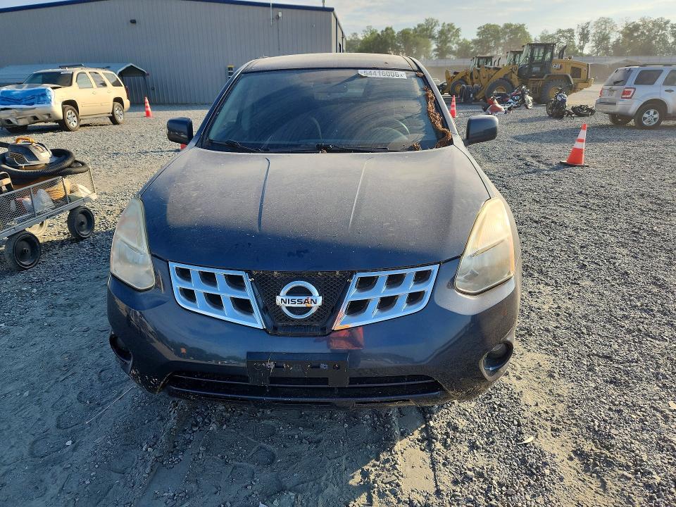 2013 Nissan Rogue sport VIN JN8AS5MT6DW541240 COPART salvage auction — MECHANICAL, Sc - Certificate Of Title, sold $475 on 2026-07-13 (photo 5)