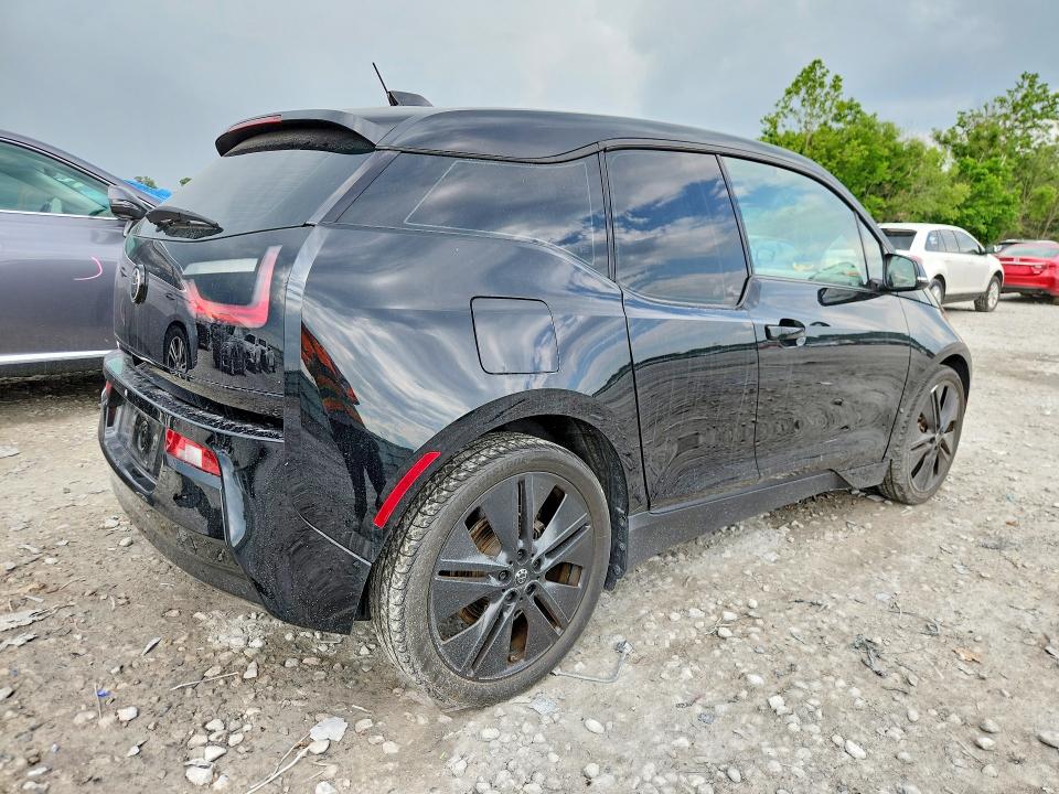 2016 BMW I3 VIN WBY1Z2C5XGV556437 COPART salvage auction — MINOR DENT/SCRATCHES, Nj - Certificate Of Title, sold $6,500 on 2026-07-29 (photo 3)