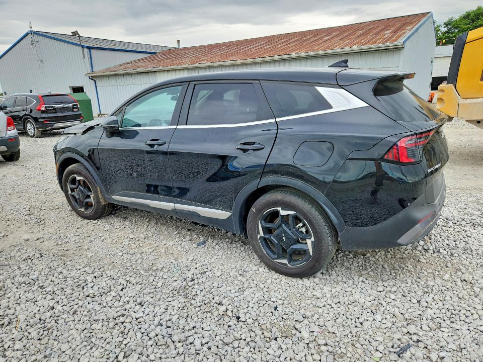 2026 Kia VIN 5XYK33DF8TG328992 COPART salvage auction — FRONT END, Oh - Certificate Of Title, sold $11,300 on 2026-07-24 (photo 2)