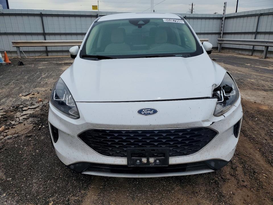 2020 Ford Escape VIN 1FMCU0G61LUC39609 COPART salvage auction — UNDERCARRIAGE, Tx - Certificate Of Title, sold $1,700 on 2026-07-02 (photo 5)