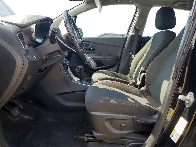 2020 Chevrolet Trax VIN KL7CJKSB5LB327181 COPART salvage auction — REAR END, Il - Salvage Certificate, sold $1,750 on 2026-07-03 (photo 7)