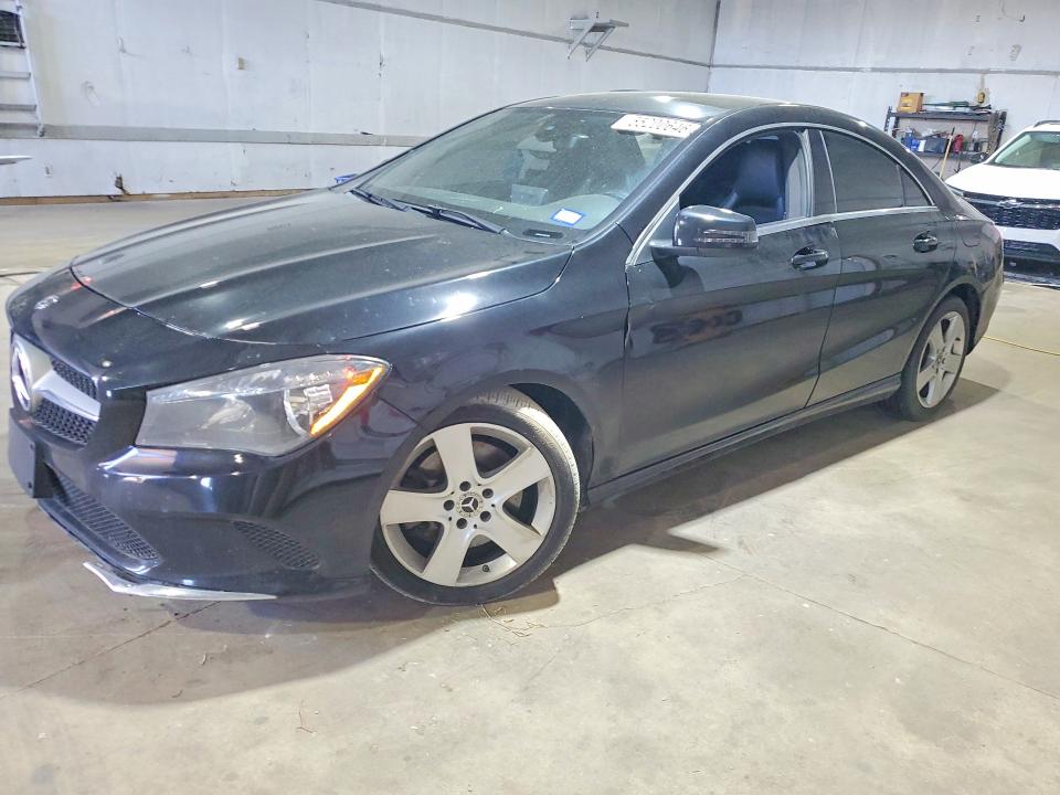 2019 Mercedes-benz Cla-class VIN WDDSJ4EB0KN699293 — COPART salvage auction photo