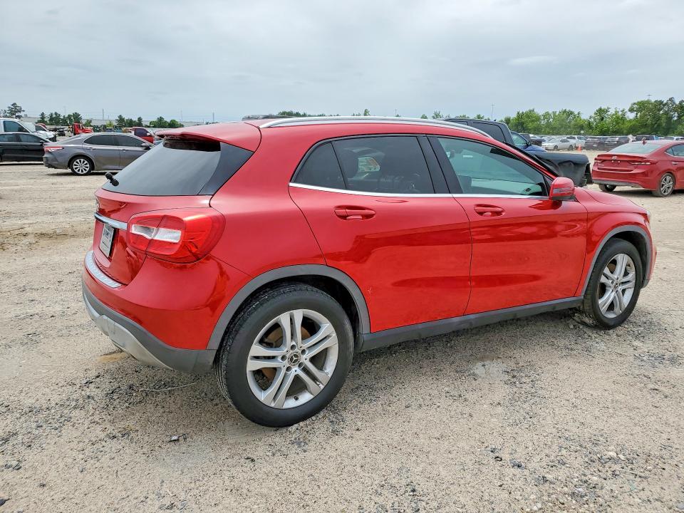 2020 Mercedes-benz VIN W1NTG4EBXLU040022 COPART salvage auction — MINOR DENT/SCRATCHES, Tx - Certificate Of Title (P), sold $7,800 on 2026-07-24 (photo 3)