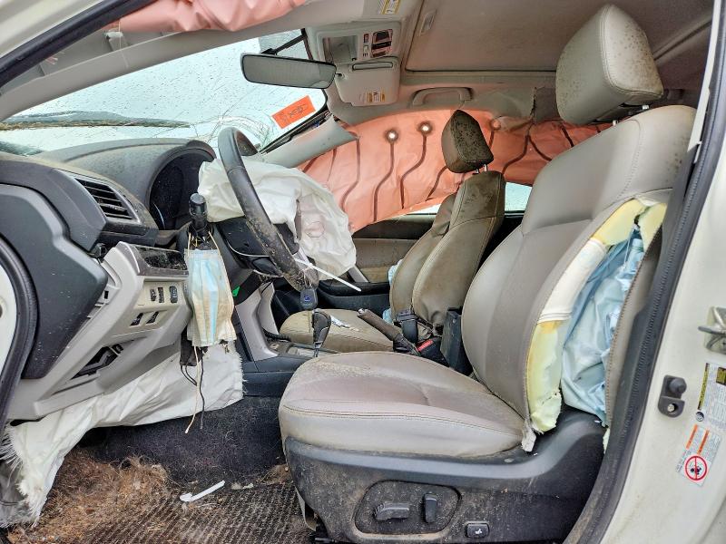 2018 Subaru Forester VIN JF2SJAJC8JH460564 COPART salvage auction — FRONT END, MT - CERTIFICATE OF TITLE, sold $1,550 on 2026-07-07 (photo 7)
