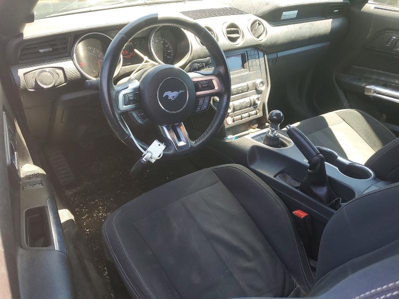 2019 Ford Mustang VIN 1FA6P8TH6K5106339 COPART salvage auction — HAIL, Ks - Cert Of Title-Salvage, sold $6,100 on 2026-07-02 (photo 8)