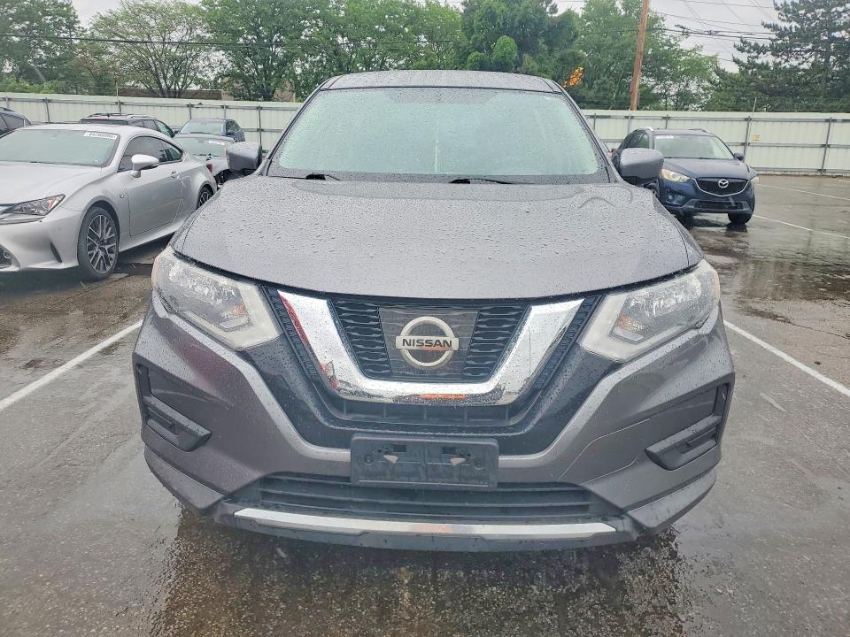 2017 Nissan VIN KNMAT2MT5HP571353 COPART salvage auction — MINOR DENT/SCRATCHES, Oh - Cert Of Title-Salvage, sold $2,100 on 2026-07-17 (photo 5)