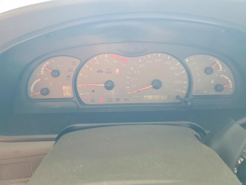 2004 Toyota Sequoia VIN 5TDBT48A94S207896 COPART salvage auction — ROOF, Mo - Salvage Certificate Of Title, sold $450 on 2026-07-28 (photo 9)