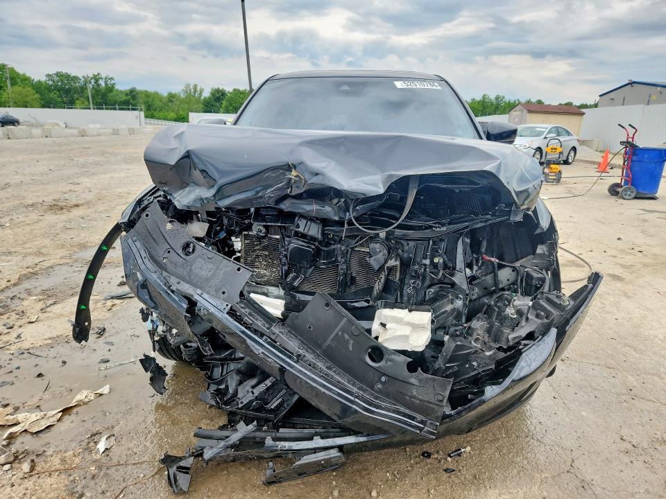 2020 Mazda Cx-5 VIN JM3KFBCM1L0844335 COPART salvage auction — FRONT END, KY - CERT OF TITLE-SALVAGE, sold $2,750 on 2026-07-02 (photo 5)
