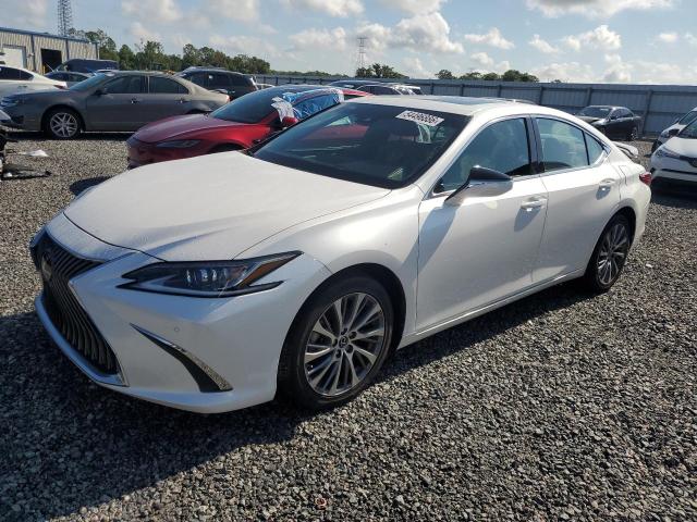2021 Lexus ES VIN 58AD11D19MU005904 — COPART salvage auction photo
