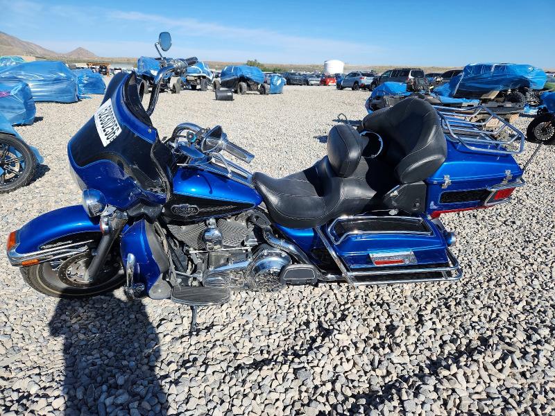 2008 Harley-davidson Fl VIN 1HD1FC4118Y617166 COPART salvage auction — HAIL, Wy - Certificate Of Title, sold $2,000 on 2026-07-02 (photo 3)