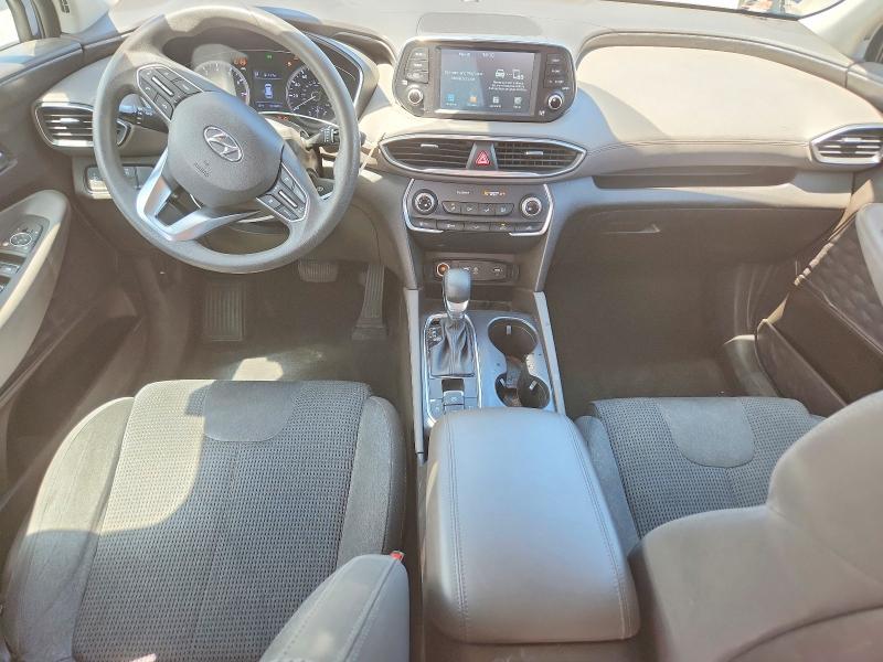 2019 Hyundai VIN 5NMS2CAD4KH077771 COPART salvage auction — FRONT END, Ut - Salvage Certificate, sold $3,150 on 2026-07-10 (photo 8)