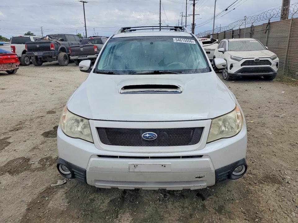2011 Subaru Forester VIN JF2SHGGC1BH722478 COPART salvage auction — MINOR DENT/SCRATCHES, Mt - Dis/Dlr/Exp Only Clean Title, sold $600 on 2026-07-20 (photo 5)