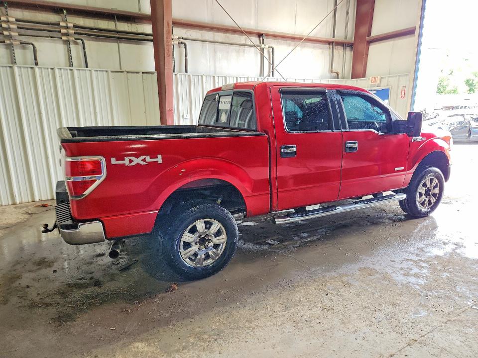 2011 Ford F-150 lightning VIN 1FTFW1ET6BFC69010 COPART salvage auction — MINOR DENT/SCRATCHES, PA - CERT OF TITLE, sold $1,250 on 2026-07-09 (photo 3)