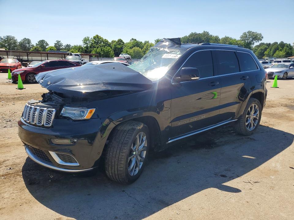 2021 Jeep VIN 1C4RJEJG9MC570127 COPART salvage auction — SIDE, Ms - Cert Of Title-Salvaged, sold $2,150 on 2026-07-03 (photo 1)