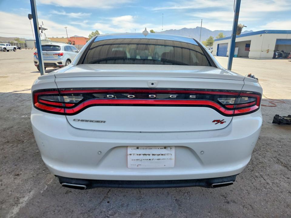 2016 Dodge VIN 2C3CDXCT2GH247353 COPART salvage auction — FRONT END, Nm - Cert Of Title-Salvage, sold $400 on 2026-07-24 (photo 6)