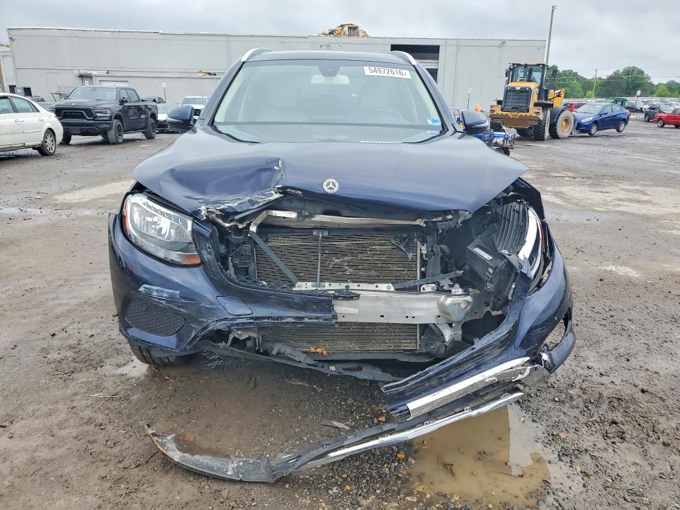 2018 Mercedes-benz VIN WDC0G4KB0JV019146 COPART salvage auction — FRONT END, VA - CERT OF TITLE - SALVAGE, sold $5,800 on 2026-07-08 (photo 5)