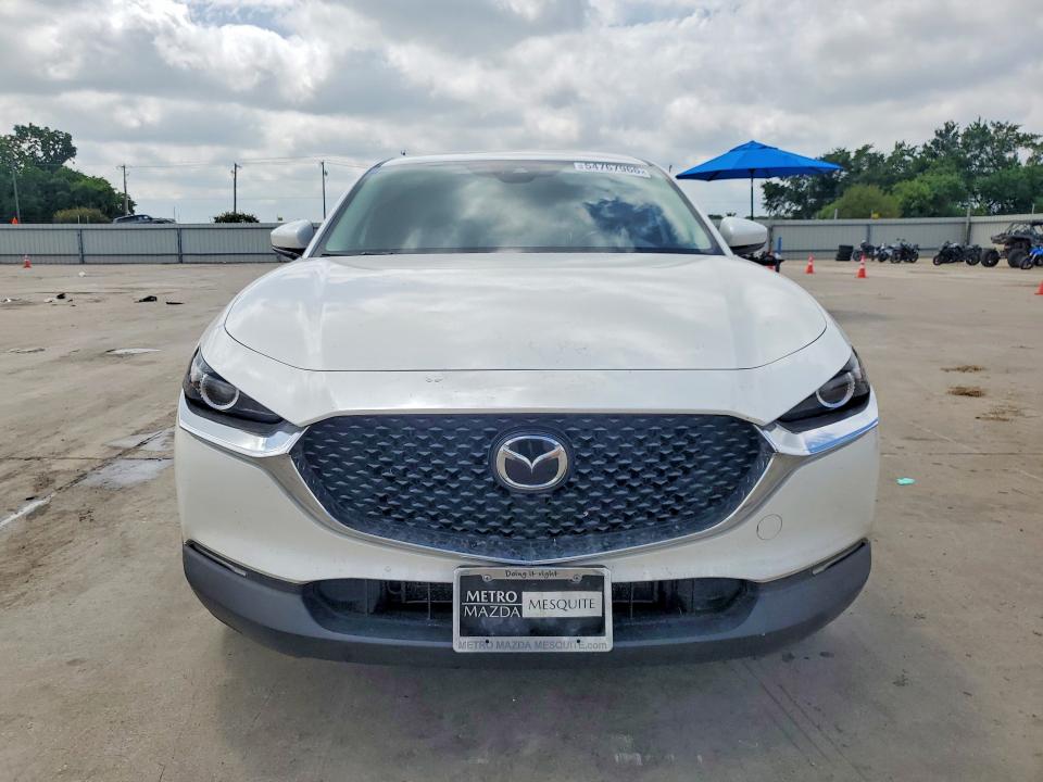 2020 Mazda VIN 3MVDMACL3LM110350 COPART salvage auction — WATER/FLOOD, Tx - Salvage Title-Flood Damage, sold $200 on 2026-07-09 (photo 5)