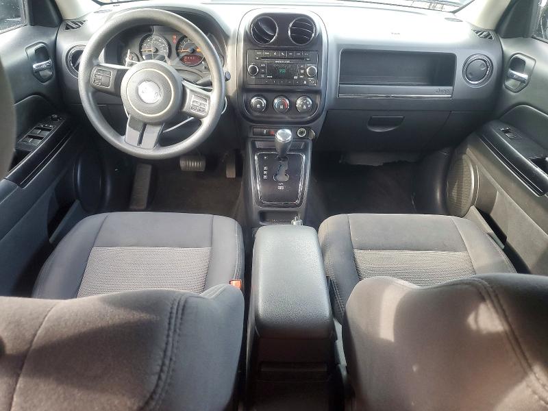 2014 Jeep Liberty (patriot) VIN 1C4NJPBB6ED754613 COPART salvage auction — MECHANICAL, Mt - Dealer Only Clean Title, sold $575 on 2026-07-09 (photo 8)
