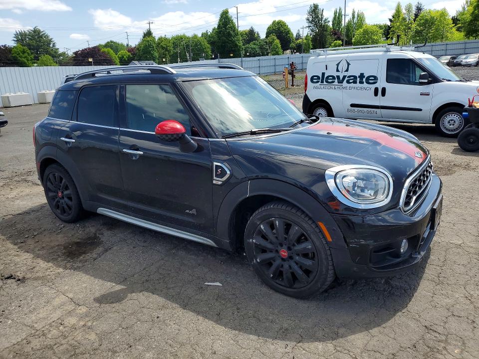 2018 Mini Cooper VIN WMZYT5C32J3D83035 COPART salvage auction — SIDE, Or - Salvage Title Certificate, sold $4,500 on 2026-07-22 (photo 4)