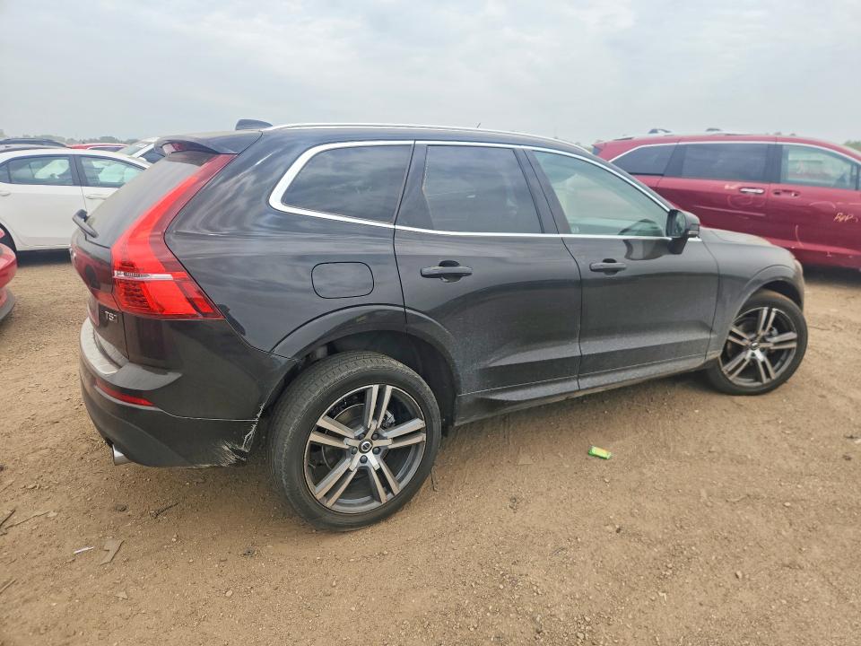 2021 Volvo Xc60 VIN YV4102RK2M1793559 COPART salvage auction — SIDE, Il - Salvage Certificate, sold $11,500 on 2026-07-28 (photo 3)