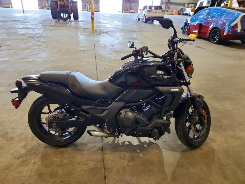 2018 Honda Ctx VIN JH2RC6846JK300101 COPART salvage auction — ROLLOVER, Ga - Cert Of Title-Salvage, sold $750 on 2026-07-08 (photo 1)