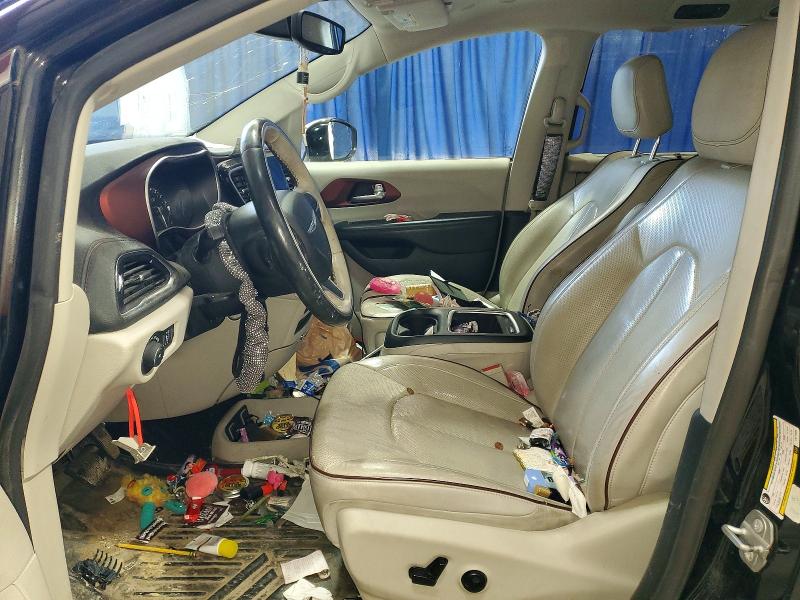 2020 Chrysler Pacifica VIN 2C4RC1GG4LR114665 COPART salvage auction — FRONT END, Oh - Cert Of Title-Repossession, sold $225 on 2026-07-07 (photo 7)