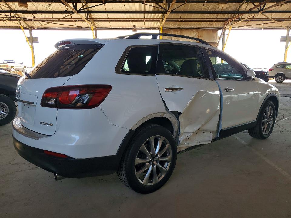 2015 Mazda VIN JM3TB2DA6F0448474 COPART salvage auction — SIDE, Az - Cert Of Title - Salvage, sold $2,550 on 2026-07-27 (photo 3)
