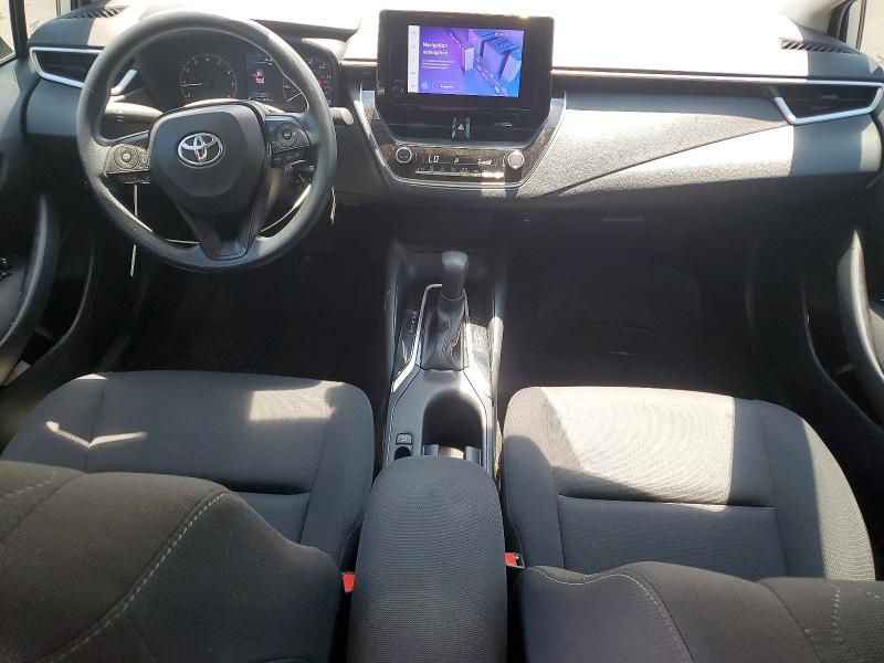 2023 Toyota Corolla VIN 5YFB4MDE7PP010244 COPART salvage auction — FRONT END, Nc - Salvage Certificate Of Title, sold $2,600 on 2026-07-30 (photo 8)